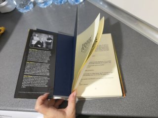 Harry Potter y el legado maldito Partes uno y dos