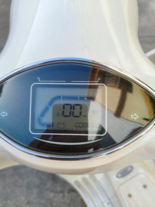Scooter Eléctrica Chaoya E-BEE 3000W