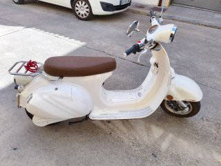 Scooter Eléctrica Chaoya E-BEE 3000W