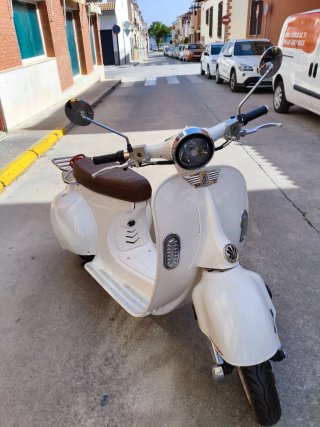 Scooter Eléctrica Chaoya E-BEE 3000W