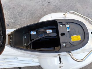 Scooter Eléctrica Chaoya E-BEE 3000W