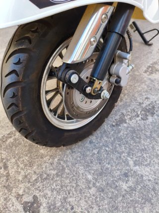 Scooter Eléctrica Chaoya E-BEE 3000W