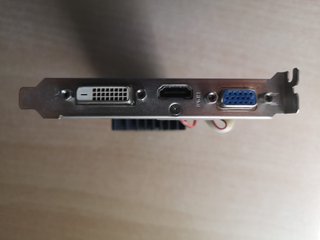 Tarjeta Gráfica ASUS Nvidia GeForce GTX 740 4GB