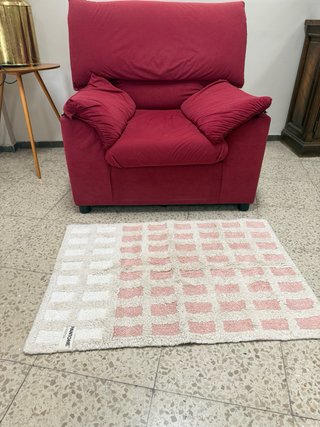 Alfombra Lorena Canals Algodón 60x90cm