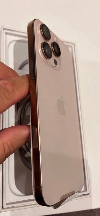 iPhone 16 Pro Max 256GB Desierto