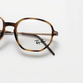 Montatura Occhiali Vista Ray-Ban RB7152 Tortora/Or