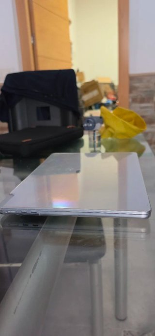MacBook Air M4 Plata