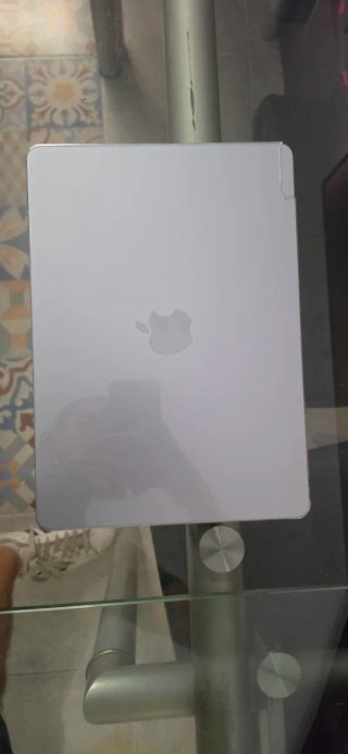 MacBook Air M4 Plata