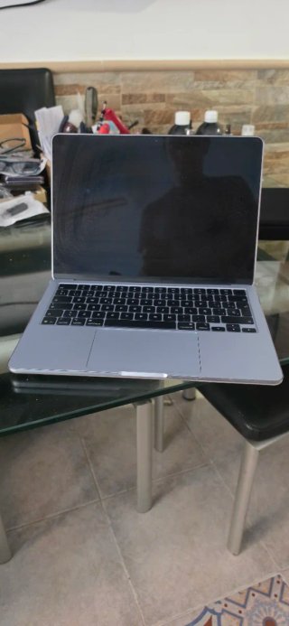 MacBook Air M4 Plata