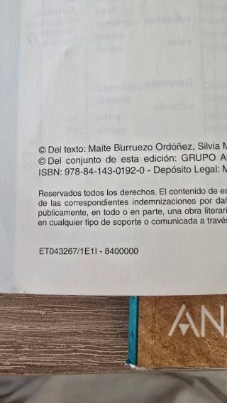 Lengua 5 Primaria