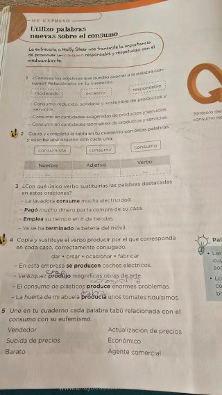 Lengua 5 Primaria