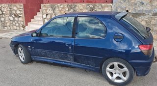 Peugeot 306 2001