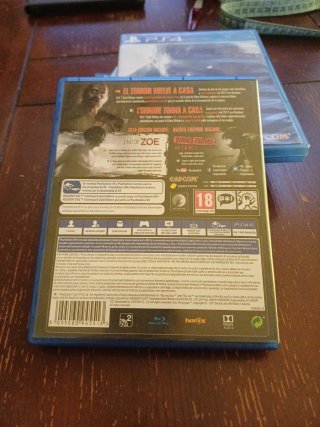 Resident Evil Biohazard Gold Edition PS4