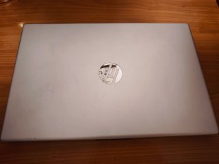 HP Laptop 15-fd0298ns Intel Core 5 16GB RAM