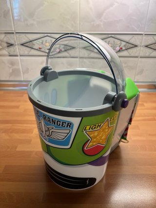 Palomitera Buzz Lightyear