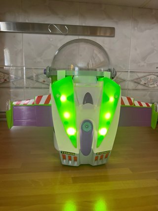 Palomitera Buzz Lightyear
