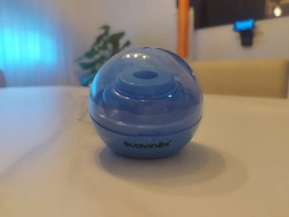 Esterilizador de chupetes portátil USB