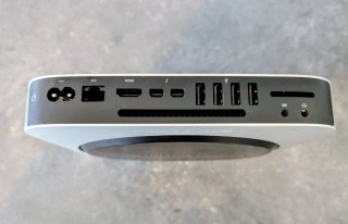 ミニPC Mac Mini2014 i5 8GB 240GB SSD Apple Mac Mini 2014 8GB 240GB SSD + 250GB NVME de Segunda mano por