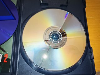 Zone of the Enders + Demo MGS2 PS2