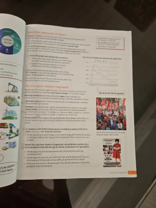 Geography and History. 3 Secondary. Revuela