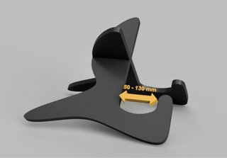 Soporte Decoración para Guitarra y Bajo minimalist