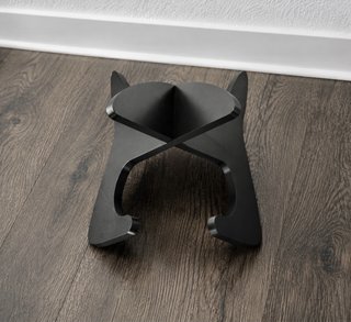 Soporte Decoración para Guitarra y Bajo minimalist