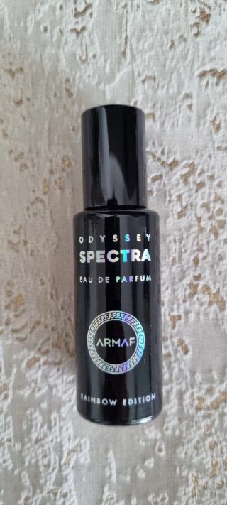 Odyssey Spectra Rainbow Edition