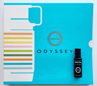 Odyssey Spectra Rainbow Edition