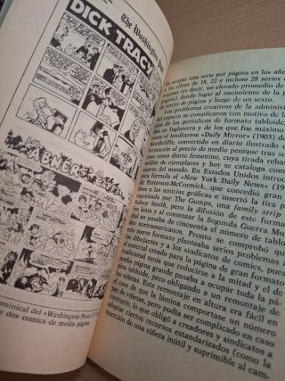 El lenguaje de los comics (Ediciones de bolsill...