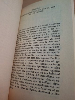 El lenguaje de los comics (Ediciones de bolsill...