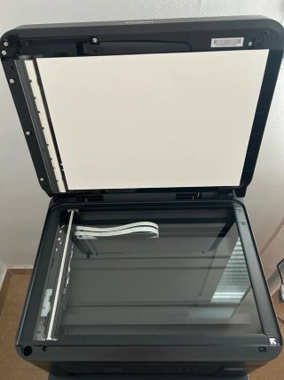 Impresora Epson WorkForce WF-2930 Negra