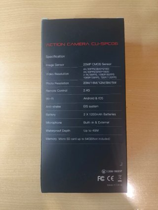 Fotocamera sportiva GoPro MAX 360 + 50 accessori