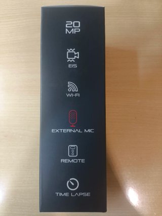 Fotocamera sportiva GoPro MAX 360 + 50 accessori