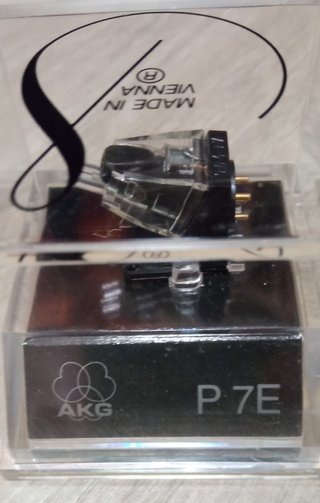 Cápsulas AKG P6E y P7E