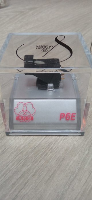 Cápsulas AKG P6E y P7E