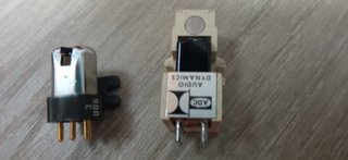 Cápsulas AKG P6E y P7E