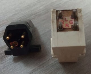 Cápsulas AKG P6E y P7E