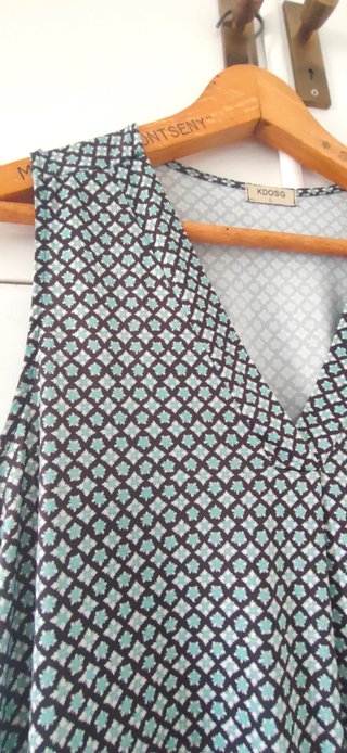 Blusa sin mangas KDOSG