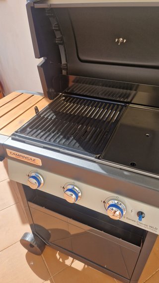 Barbacoa Gas Campingaz 3 Series Classic WLD
