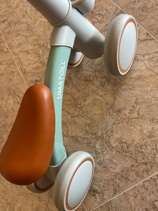 Bicicleta de aprendizaje Umatoll