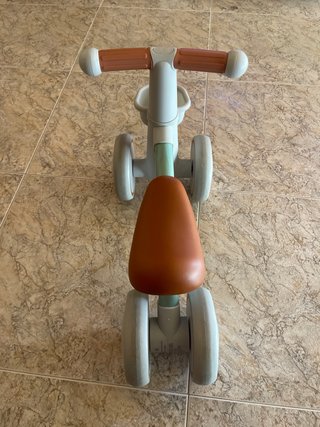 Bicicleta de aprendizaje Umatoll