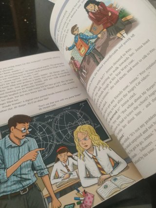 Digital Nightmares 3?eso (lecturas)
