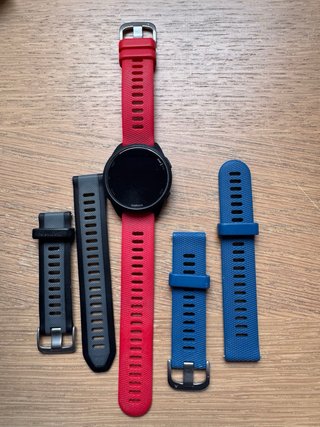 Garmin Forerunner 165 GPS Smartwatch