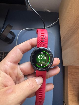 Garmin Forerunner 165 GPS Smartwatch