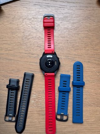 Garmin Forerunner 165 GPS Smartwatch