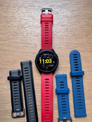 Garmin Forerunner 165 GPS Smartwatch