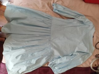 Vestido Talla M Bordado