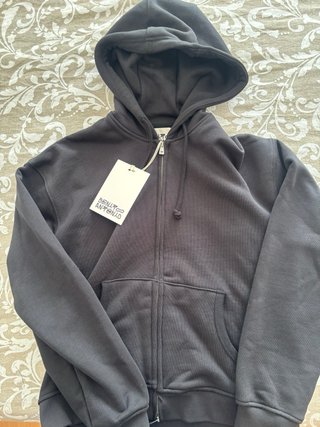 Chaqueta Benito Antonio Negra zara bad bunny