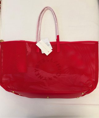 Bolso Stella McCartney x HM Rojo Nuevo con Etiquet