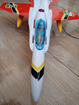 Avión de Juguete Reactor F-18 Sanchis